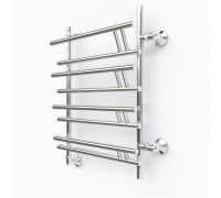 Водяной полотенцесушитель Эрато A40 1000х400 (с боковым подключением) (Erato)