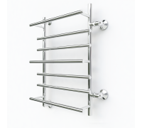 Водяной полотенцесушитель Эрато A23 600х500 (с боковым подключением) (Erato)