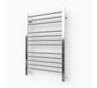 Водяной полотенцесушитель Эрато Квадрат 4 800х500 (Erato)