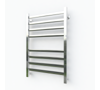 Водяной полотенцесушитель Эрато Квадрат 24 800х500 (Erato)