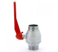 Кран шаровой НН 1 1/2 ручка IDEAL Itap