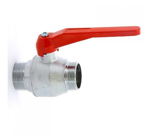 Кран шаровой НН 1 1/2 ручка IDEAL Itap Кран шаровой НН 1 1/2 ручка IDEAL Itap