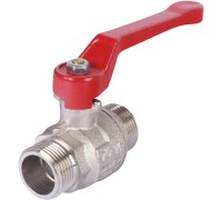 Кран шаровой НН 3/4 ручка IDEAL Itap