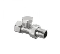 Вентиль на обратную подводку 1/2" проходной Combi 2 Oventrop