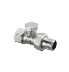 Вентиль на обратную подводку 1/2" проходной Combi 2 Oventrop