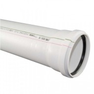 Труба канализационная Raupiano Plus 110/750 мм REHAU (РЕХАУ - 11202841006)