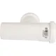 Тройник канализационный Raupiano Plus 50/50х87° REHAU (РЕХАУ - 11212541001)