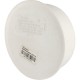Заглушка канализационная Raupiano Plus 110 REHAU (РЕХАУ - 11214741002)