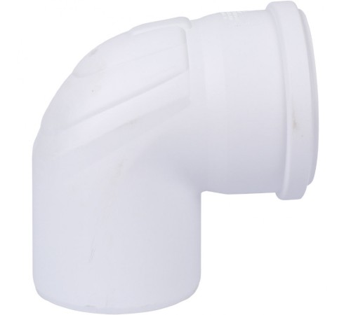 Отвод канализационный Raupiano Plus 110х87° REHAU (РЕХАУ - 11234641001) Отвод канализационный Raupiano Plus 110х87° REHAU (РЕХАУ - 11234641001)