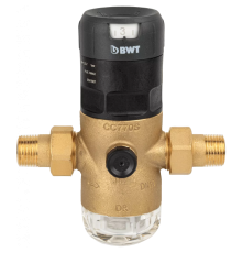 Редуктор давления BWT D1 Eco 1/2" для холодной воды (БВТ)