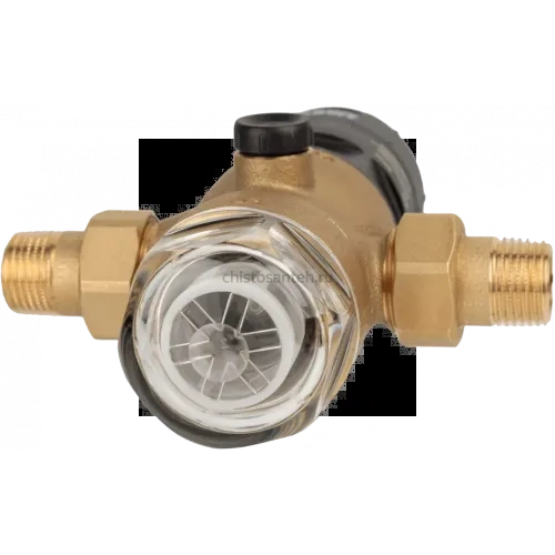 Редуктор давления BWT D1 Eco 1/2" для холодной воды (БВТ)