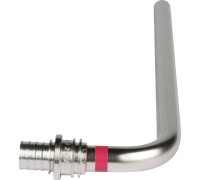 Трубка Г-образная 20/250 REHAU (РЕХАУ - 12662621001)