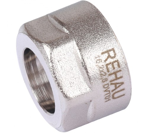 Резьбозажимное соединение для труб stabil 16,2х2,6 G 3/4 REHAU (РЕХАУ - 12664521003) Резьбозажимное соединение для труб stabil 16,2х2,6 G 3/4 REHAU (РЕХАУ - 12664521003)
