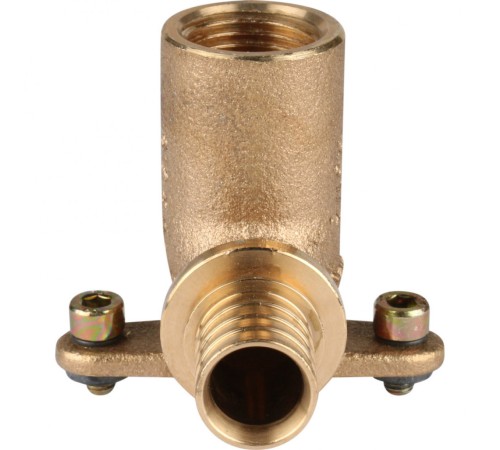 Угольник настенный с внутренней резьбой 20-Rp 1/2, длинный RX+ REHAU (РЕХАУ - 14563631001)