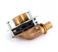 Угольник настенный под гипсокартон REHAU 14563741001 (РЕХАУ - водорозетка)16-Rp 1/2, RX+ (РЕХАУ - 14563741001)