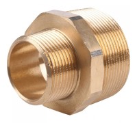 Ниппель переходной 2"x1 1/4" Viega