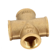 Крестовина ВР 1/2" Viega