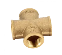 Крестовина ВР 1/2" Viega