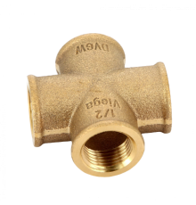 Крестовина ВР 1/2" Viega