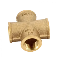 Крестовина ВР 1/2" Viega