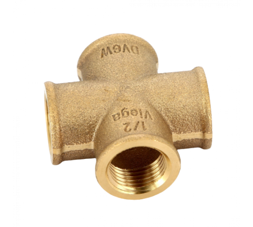 Крестовина ВР 1/2" Viega