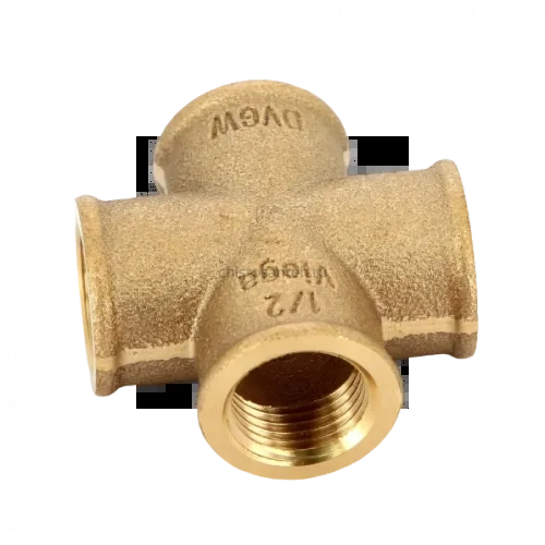 Крестовина ВР 1/2" Viega