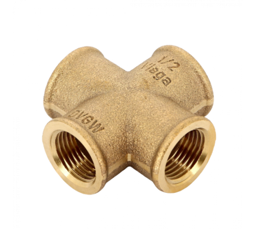 Крестовина ВР 1/2" Viega