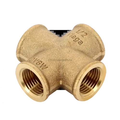 Крестовина ВР 1/2" Viega