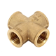 Крестовина ВР 1/2" Viega