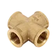 Крестовина ВР 1/2" Viega