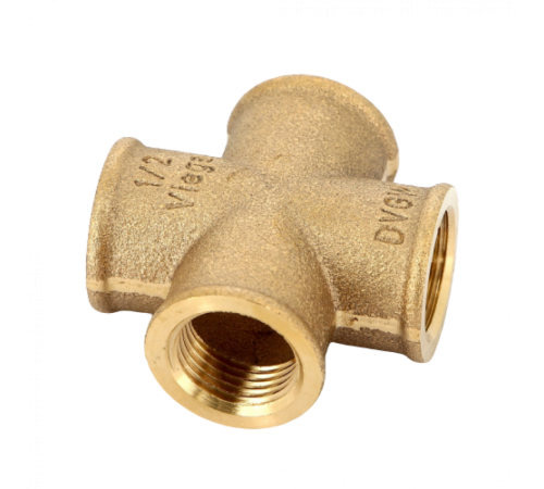 Крестовина ВР 1/2" Viega