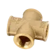 Крестовина ВР 1/2" Viega