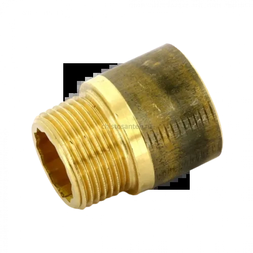Удлинитель ВН 1"x30 мм Viega