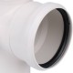 Крестовина двухплоскостная Sinikon КОМФОРТ ПЛЮС D110х110х50х87 левая 512033.k