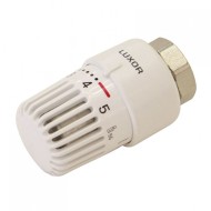 Головка термостатическая 5-28°C, компактная Luxor Thermo Tekna TT 2101