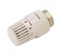 Головка термостатическая 5-28°C, компактная Luxor Thermo Tekna TT 2101