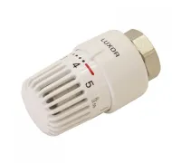 Головка термостатическая 5-28°C, компактная Luxor Thermo Tekna TT 2101