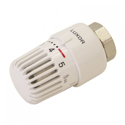 Головка термостатическая 5-28°C, компактная Luxor Thermo Tekna TT 2101