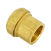 Муфта обжим с внутренней резьбой 32x1