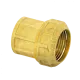 Муфта обжим с внутренней резьбой 32x1" VX-N Itap