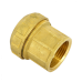 Муфта обжим с внутренней резьбой 32x1