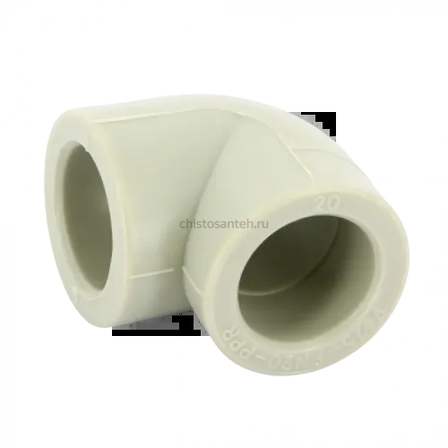 Угольник PPR 90° 25 FV-Plast