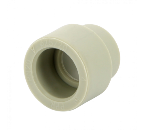 Муфта переходная PPR 25х20 FV-Plast Муфта переходная PPR 25х20 FV-Plast