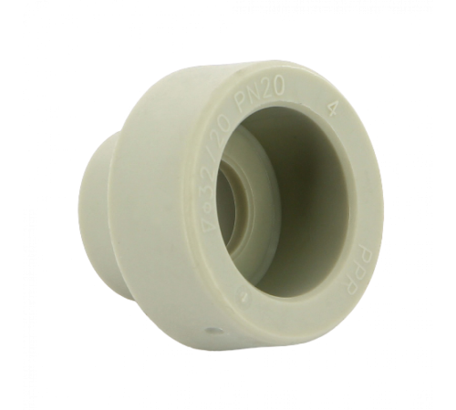 Муфта переходная PPR 32x20 FV-Plast Муфта переходная PPR 32x20 FV-Plast