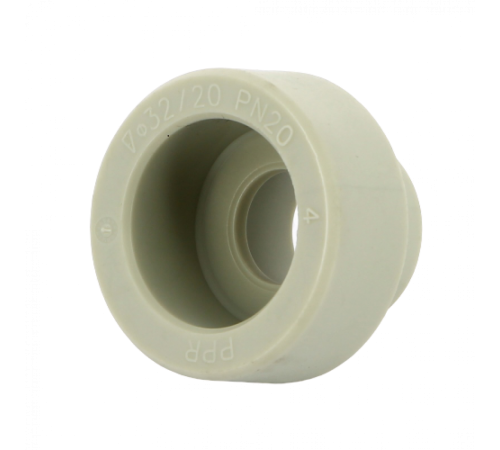 Муфта переходная PPR 32x20 FV-Plast Муфта переходная PPR 32x20 FV-Plast