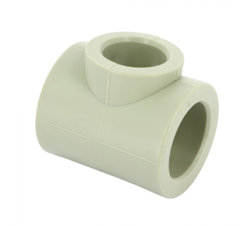 Тройник переходной PPR 50x40x50 FV-Plast Тройник переходной PPR 50x40x50 FV-Plast