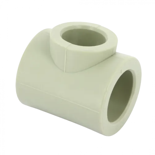 Тройник переходной PPR 50x40x50 FV-Plast