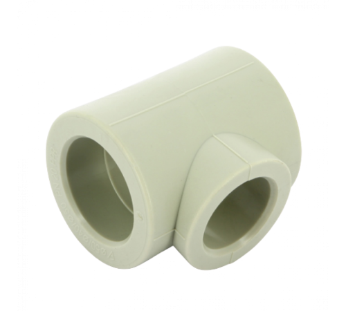 Тройник переходной PPR 50x40x50 FV-Plast Тройник переходной PPR 50x40x50 FV-Plast