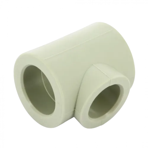 Тройник переходной PPR 50x40x50 FV-Plast