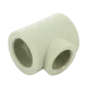 Тройник переходной PPR 50x40x50 FV-Plast